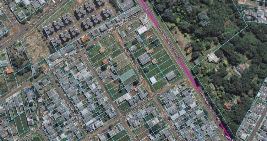 Terreno à venda, 360 m² por r$ 180.000 - conradinho - guarapuava/pr