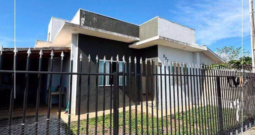 Casa à venda, 49 m² por R$ 259.000,00 - Vila Bela - Guarapuava/PR