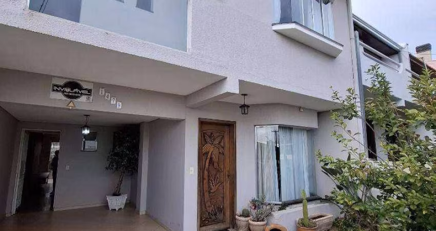 Sobrado com 3 dormitórios para alugar, 240 m² por R$ 4.000/mês - Dos Estados - Guarapuava/PR