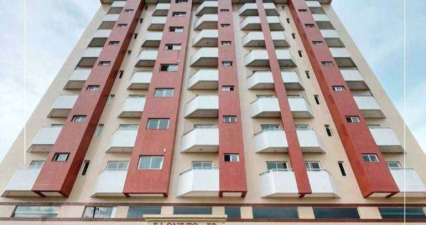 Apartamento com 2 dormitórios à venda, 91 m² por R$ 650.000,00 - Santa Cruz - Guarapuava/PR