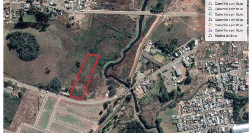 Terreno à venda, 11263 m² por R$ 1.200.000,00 - Jardim das Américas - Guarapuava/PR