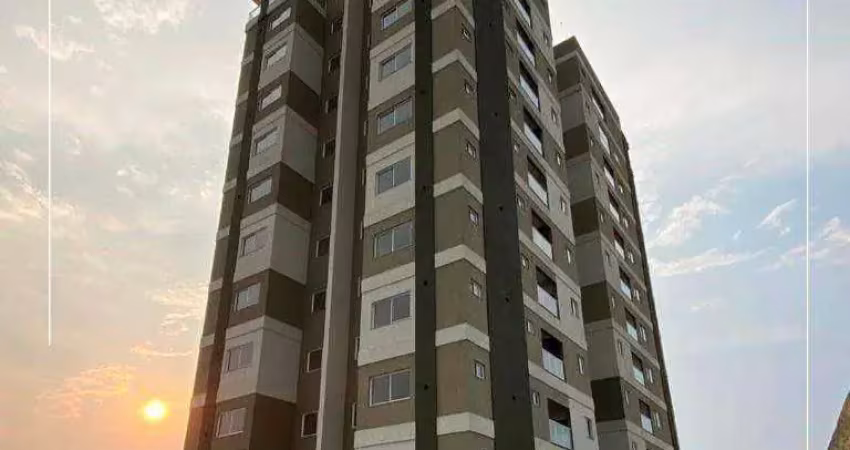 Apartamento com 3 dormitórios, 125 m² - venda por r$ 775.500 ou aluguel - bonsucesso - guarapuava/pr