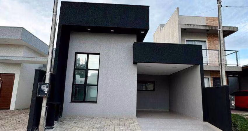 Casa com 3 dormitórios à venda, 120 m² por R$ 550.000,00 - Boqueirão - Guarapuava/PR