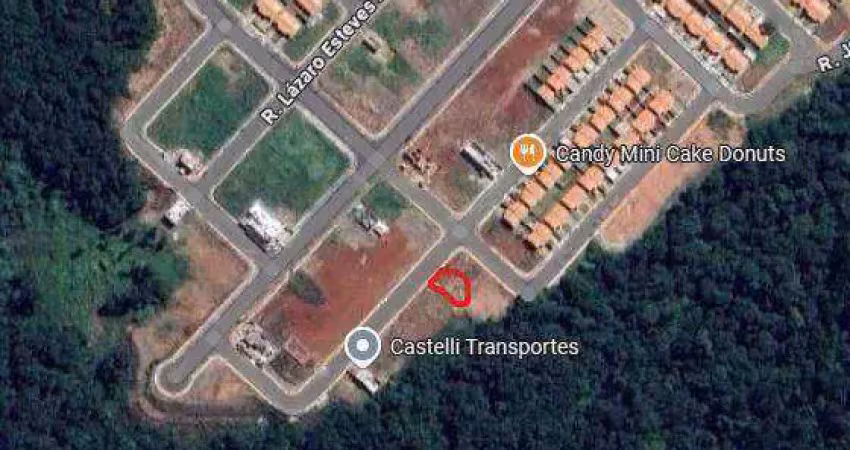 Terreno à venda, 150 m² no BAIRRU DAS CEREJEIRAS por R$ 87.000 - Industrial - Guarapuava/PR