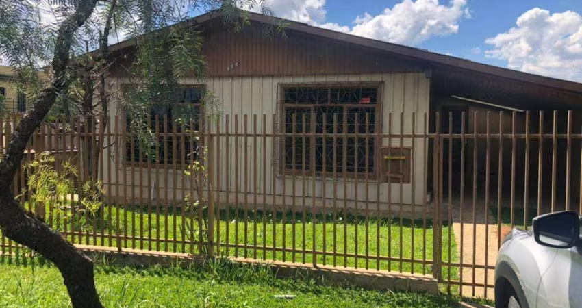 Casa com 3 dormitórios à venda, 100 m² por R$ 350.000,00 - Alto Cascavel - Guarapuava/PR