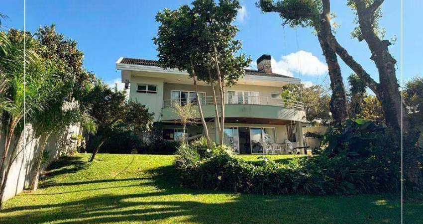 Casa com 3 dormitórios à venda, 340 m² por R$ 2.900.000,00 - Batel - Guarapuava/PR