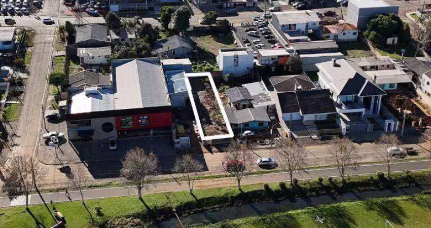 Terreno à venda, 300 m² por r$ 250.000,00 - bonsucesso - guarapuava/pr