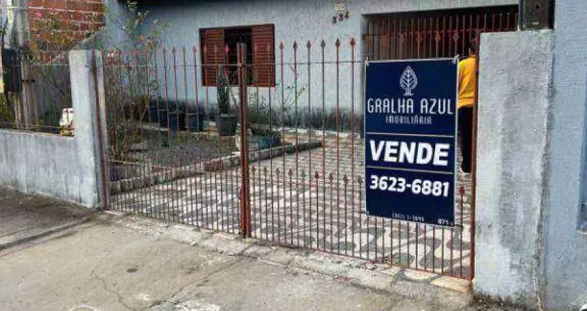 Casa com 4 dormitórios à venda, 163 m² por r$ 650.000,00 - trianon - guarapuava/pr