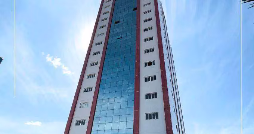 Sala para alugar, 90 m² por r$ 3.900,00/mês - industrial - guarapuava/pr