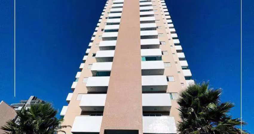 Apartamento com 3 dormitórios para alugar, 92m² - trianon - guarapuava/pr