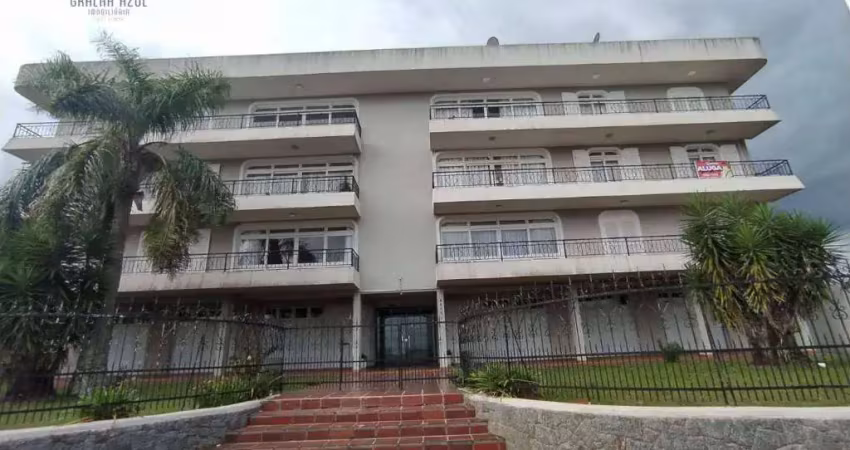Apartamento com 3 dormitórios sendo 1 suite à venda, 240 m² por r$ 900.000 - proximo ao trevo do indio- guarapuava/pr
