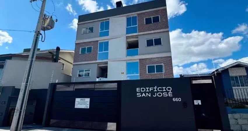 Apartamento com 2 dormitórios à venda, 61 m² por r$ 430.000,00 - santana - guarapuava/pr