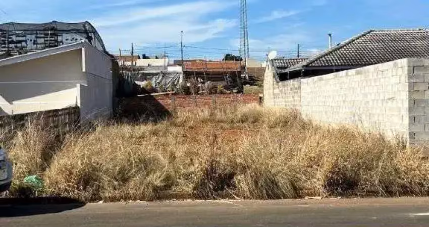 Terreno à venda no Cascavel, Guarapuava 