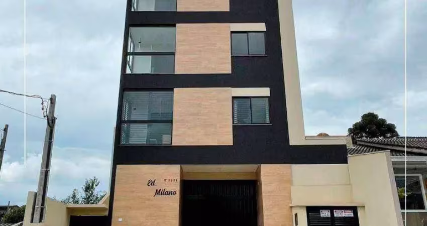 Apartamento com 2 dormitórios para alugar - santa cruz - guarapuava/pr