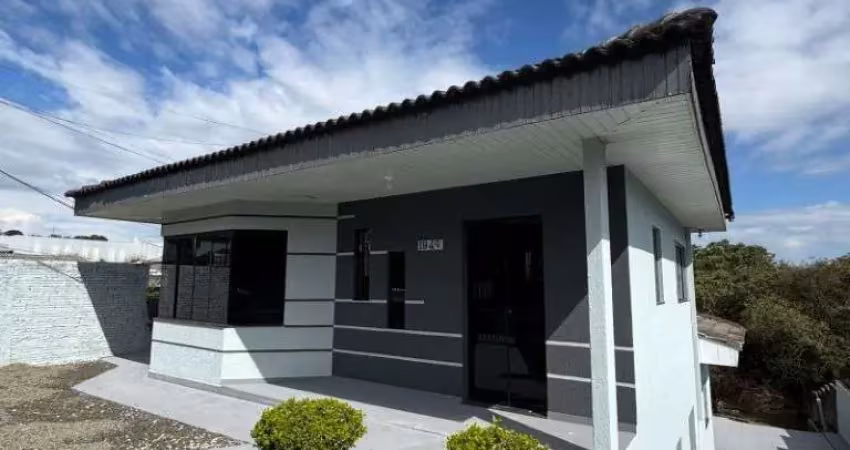 Sobrado com 3 dormitórios para alugar, 193  bonsucesso - guarapuava/pr