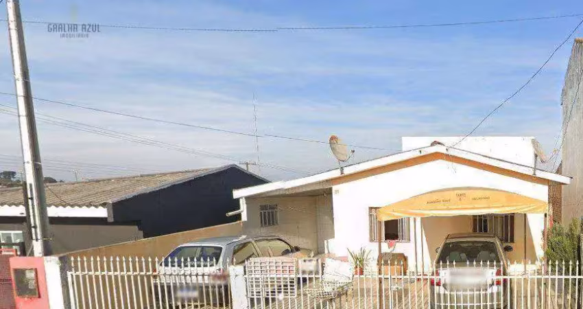 Casa com 5 dormitórios à venda, 108 m² por r$ 350.000,00 - morro alto - guarapuava/pr