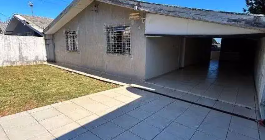 Casa com 3 dormitórios à venda, 110 m² por r$ 480.000,00 - trianon - guarapuava/pr