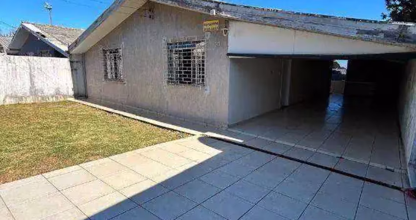 Casa com 3 dormitórios à venda, 110 m² por r$ 480.000,00 - trianon - guarapuava/pr