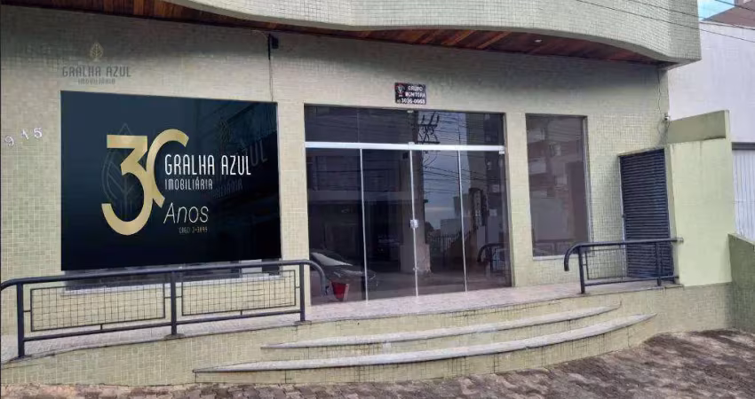 Sala para alugar, 140 m² por r$ 5.000,00/mês - centro - guarapuava/pr