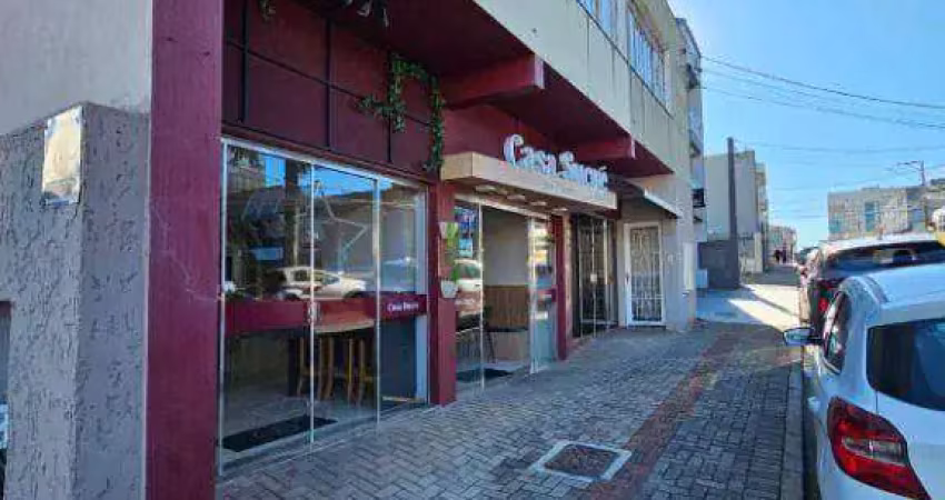 Sala para alugar, 100 m² por r$ 2.000,00/mês - centro - guarapuava/pr