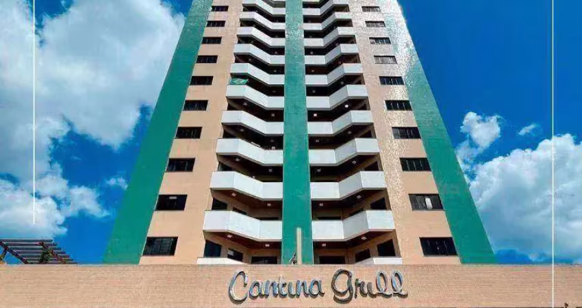 Apartamento com 2 dormitórios à venda, 119 m² por r$ 950.000,00 - centro - guarapuava/pr