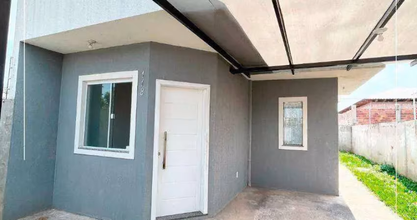 Casa para alugar no Boqueirão, Guarapuava 