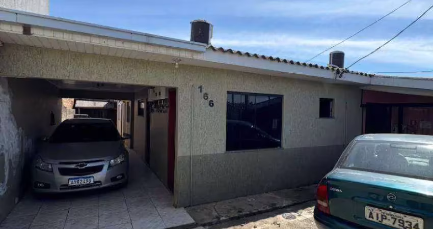 Casa com 3 dormitórios à venda, 90 m² - bonsucesso - guarapuava/pr