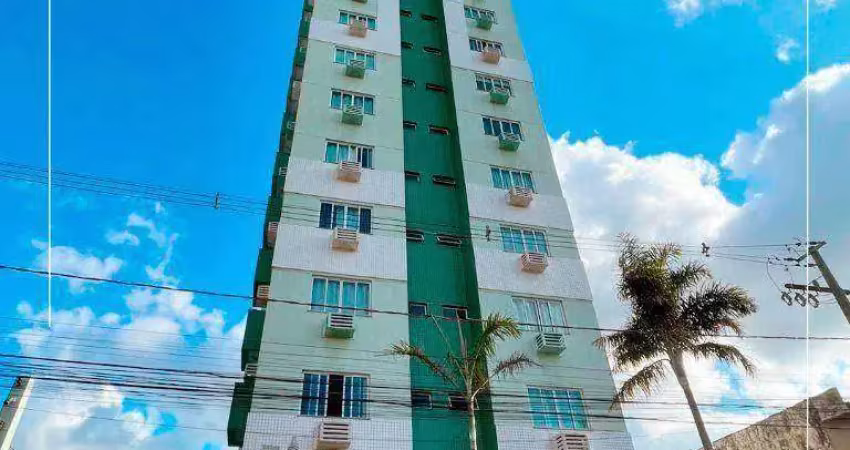 Apartamento com 2 dormitórios para alugar, 57 m² por r$ 2.200,00/mês - centro - guarapuava/pr