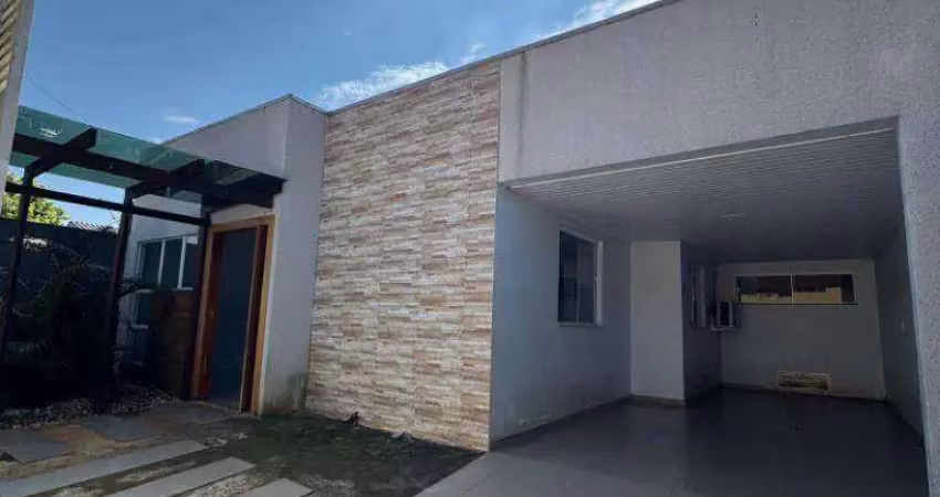 Casa com 3 dormitórios para alugar, 115 m² por r$ 3.200,00/mês - industrial - guarapuava/pr