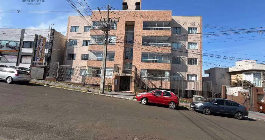 Apartamento com sacada e churrasqueira isolada e 2 vagas de garagem cobertas à venda, 78 m² por r$ 480.000 - bonsucesso - guarapuava/pr