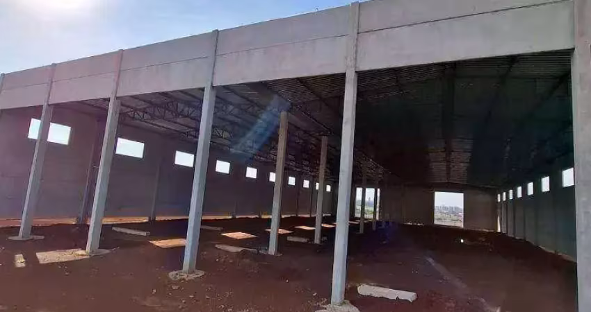 Barracão para alugar, 2000 m² por r$ 50.000/mês - vila carli - guarapuava/pr