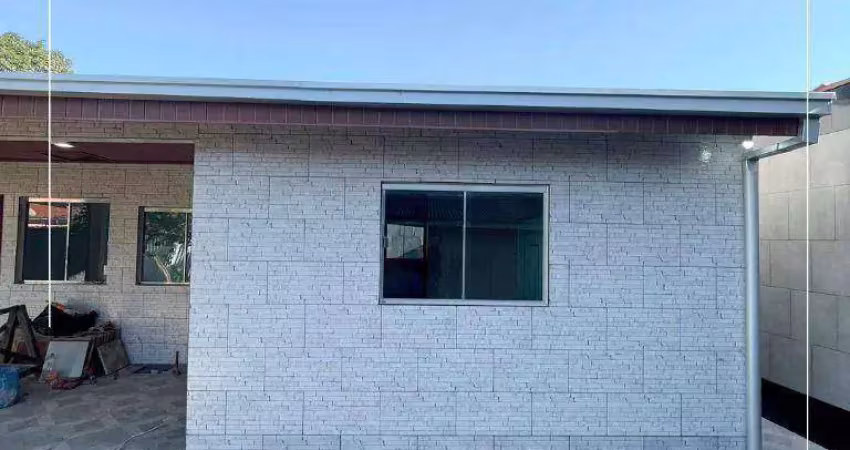 Casa para alugar, 50 m² por r$ 1.420,00/mês - centro - guarapuava/pr