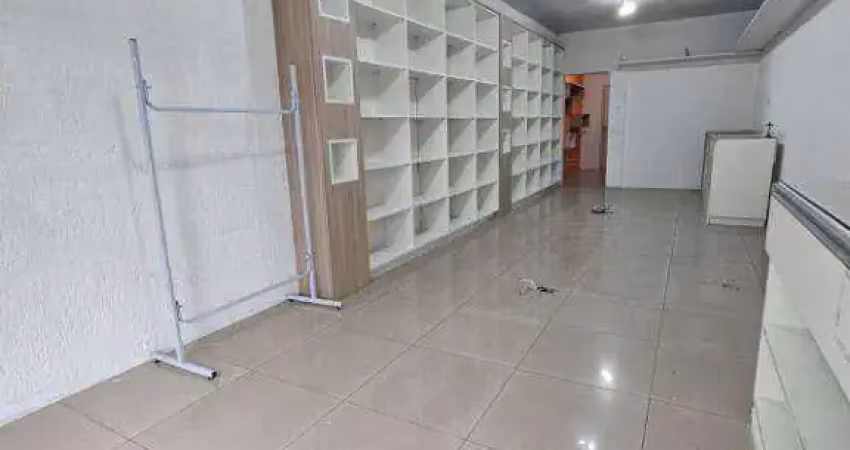 Sala para alugar, 40 m² por r$ 3.000,00/mês - centro - guarapuava/pr