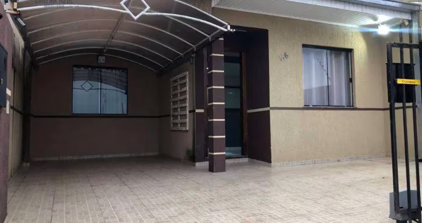 Casa com 3 dormitórios para alugar, 80 m² - são cristóvão - guarapuava/pr