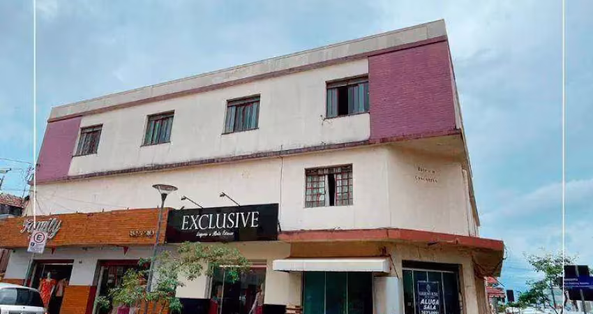 Apartamento com 2 quartos para alugar no Centro, Guarapuava 