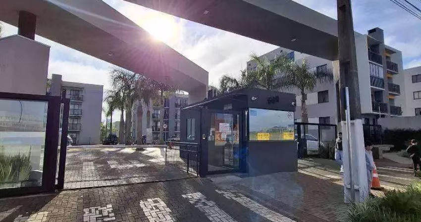 Apartamento com 2 dormitórios para alugar, 48 m² por r$ 1.500/mês - boqueirão - guarapuava/pr