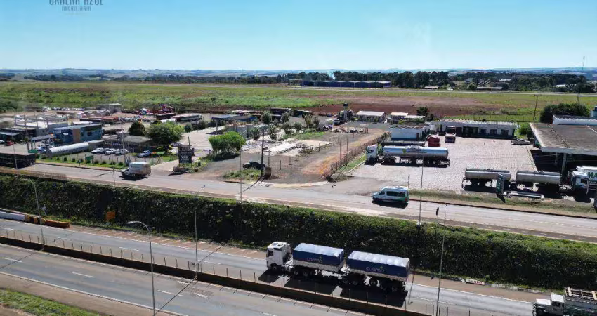 Terreno à venda no Jardim das Américas, Guarapuava 