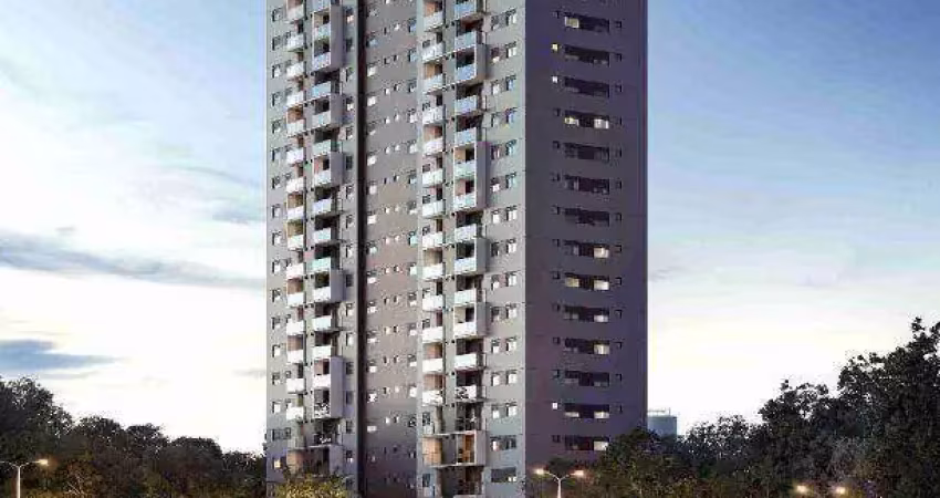 Apartamento com 3 dormitórios sendo 1 suíte à venda, 64 m² por r$ 670.000 - vision cidade dos lagos - guarapuava/pr