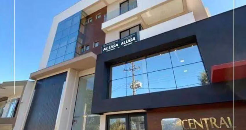 Apartamento com 3 dormitórios para alugar, 112 m² por r$ 3.320,00/mês - morro alto - guarapuava/pr