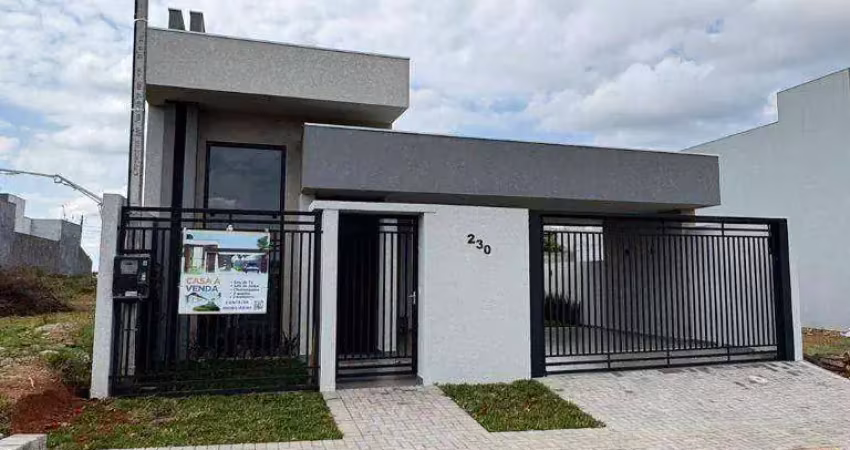 Casa à venda no Alto Cascavel, Guarapuava 