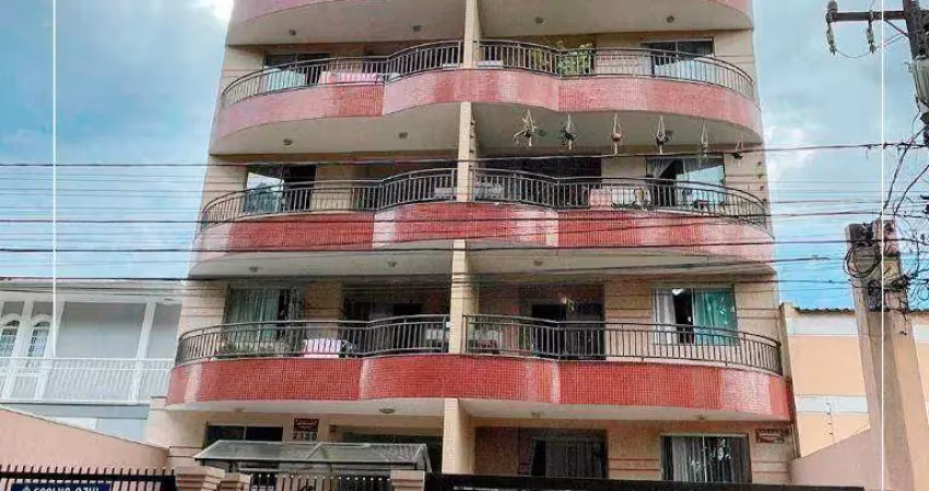 Apartamento com 2 dormitórios para alugar, 70 m²  - santa cruz