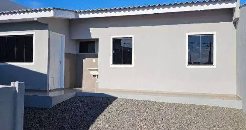 Casa com 2 dormitórios para alugar, 50 m² por r$ 1.300/mês - loteamento santa regina -cascavel - guarapuava/pr