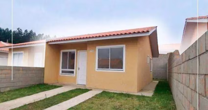 Casa em condomínio fechado com 2 quartos para alugar no Morro Alto, Guarapuava 