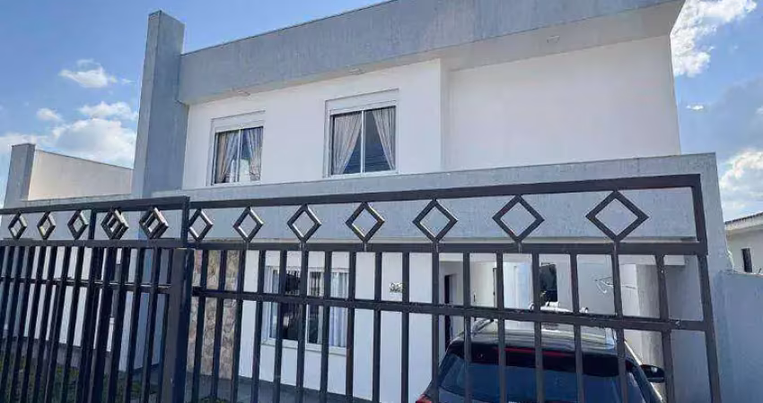 Sobrado com 4 dormitórios à venda, 231 m² por r$ 1.600.000,00 - santa cruz - guarapuava/pr