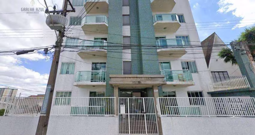 Apartamento com 2 dormitórios para alugar, 60 m² - alto da xv - guarapuava/pr