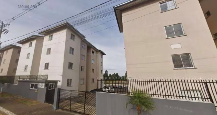 Apartamento à venda, 42 m² por r$ 145.000 - alto cascavel - guarapuava/pr
