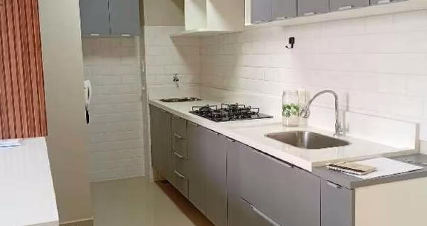 Apartamento 2 dormitórios mobiliado no Tatuapé