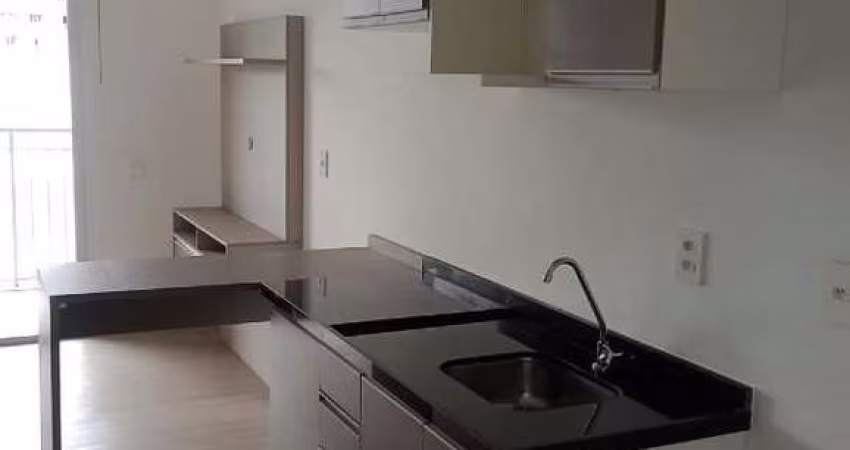 Studio Moderno no You Tatuapé Boulevard – Semi-Mobiliado
