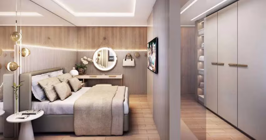 Apartamento com 3 quartos à venda no Cristo Rei, Curitiba 