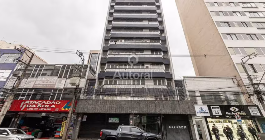 Sala comercial à venda na Alameda Doutor Muricy, Centro, Curitiba